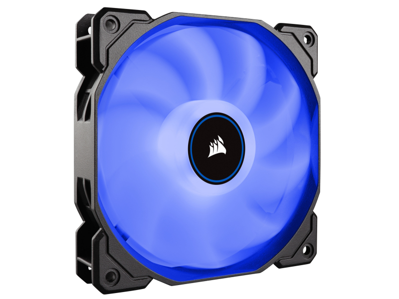 Corsair Fan AF 120 LED Cooling Fan Blue CO-9050081-WW