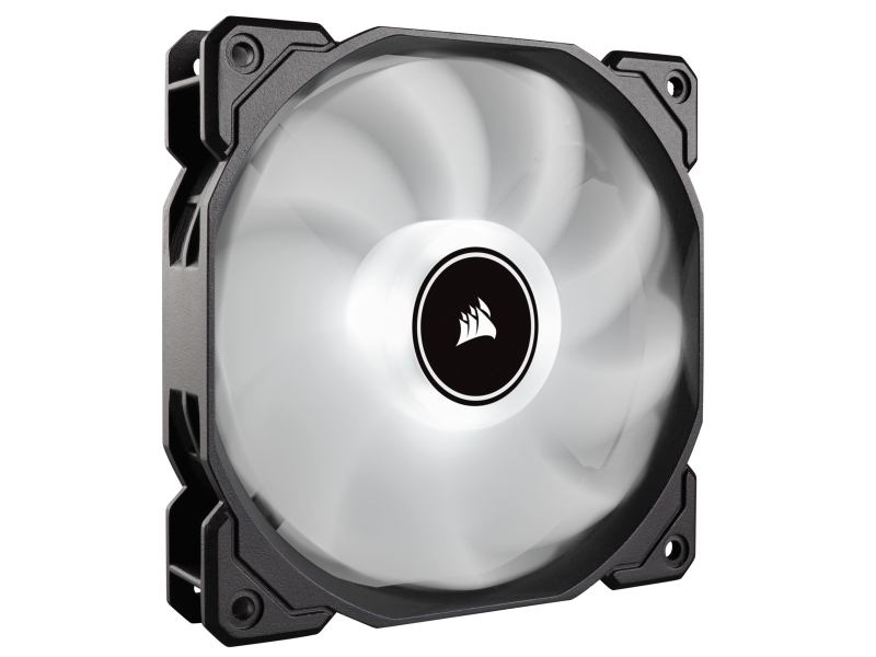 Corsair Fan AF 120 LED Cooling Fan White CO-9050079-WW