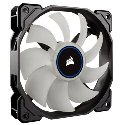 Corsair Fan AF 140 LED Cooling Fan Red Triple Pack CO-9050089-WW
