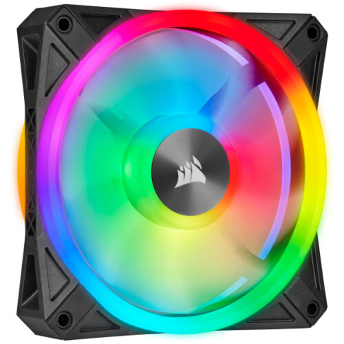 Corsair Fan iCUE QL140 RGB 140mm Fan Dual Kit CO-9050100-WW