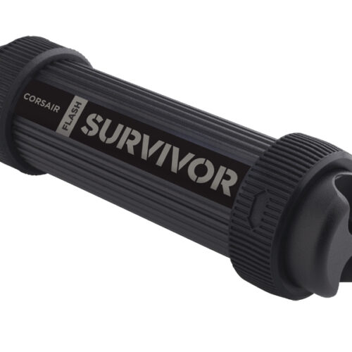 Corsair Flash Survivor Stealth USB-FlashDrive USB 3.0 512GB CMFSS3B-512GB