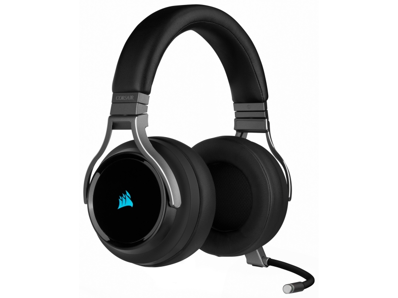 Corsair Headset Gaming VIRTUOSO RGB wireless CA-9011185-EU