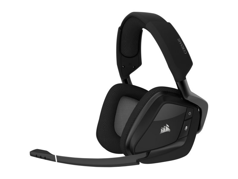 Corsair Headset Void ELITE Wireless Carbon CA-9011201-EU