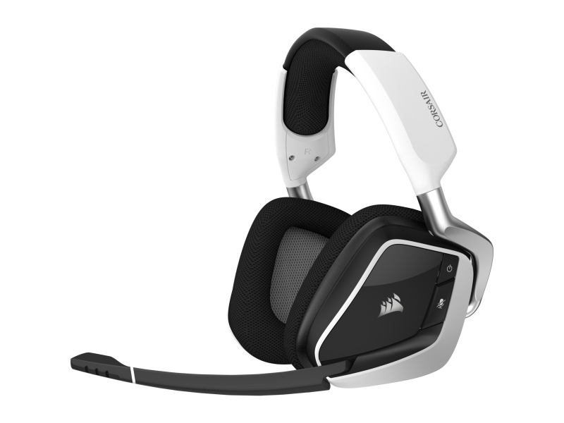 Corsair Headset Void ELITE Wireless White CA-9011202-EU