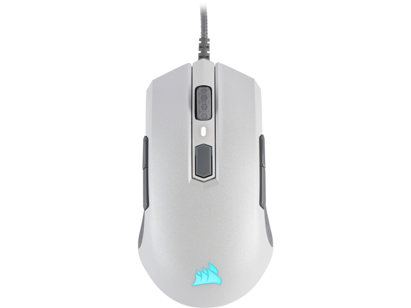 Corsair MOUSE M55 RGB PRO Gaming Mouse White CH-9308111-EU