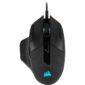 Corsair MOUSE NIGHTSWORD RGB PerformanceTunable Gaming Mouse CH-9306011-EU