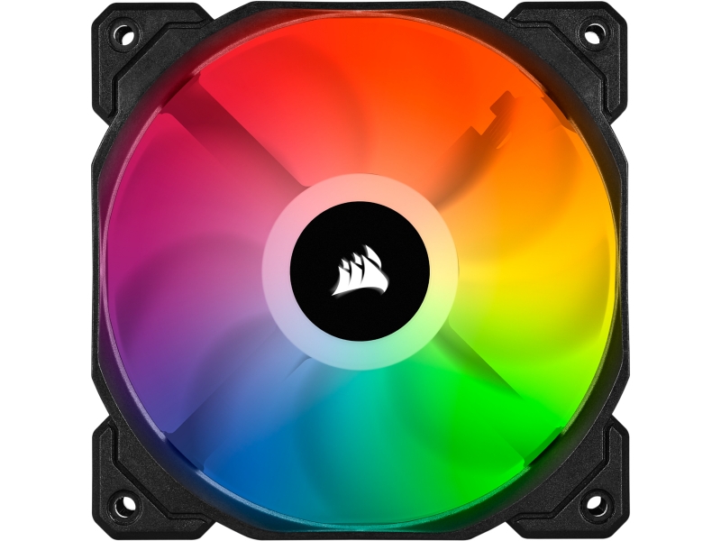 Corsair PC- Gehäuselüfter SP120 RGB PRO CO-9050093-WW