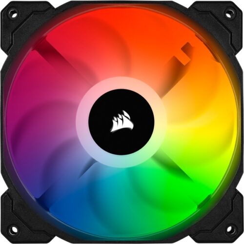 Corsair PC- Gehäuselüfter SP140 RGB PRO CO-9050095-WW