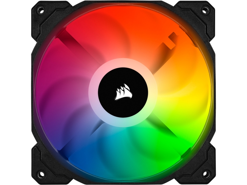 Corsair PC- Gehäuselüfter SP140 RGB PRO CO-9050095-WW