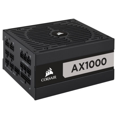 Corsair PC- Netzteil AX1000 | CP-9020152-EU