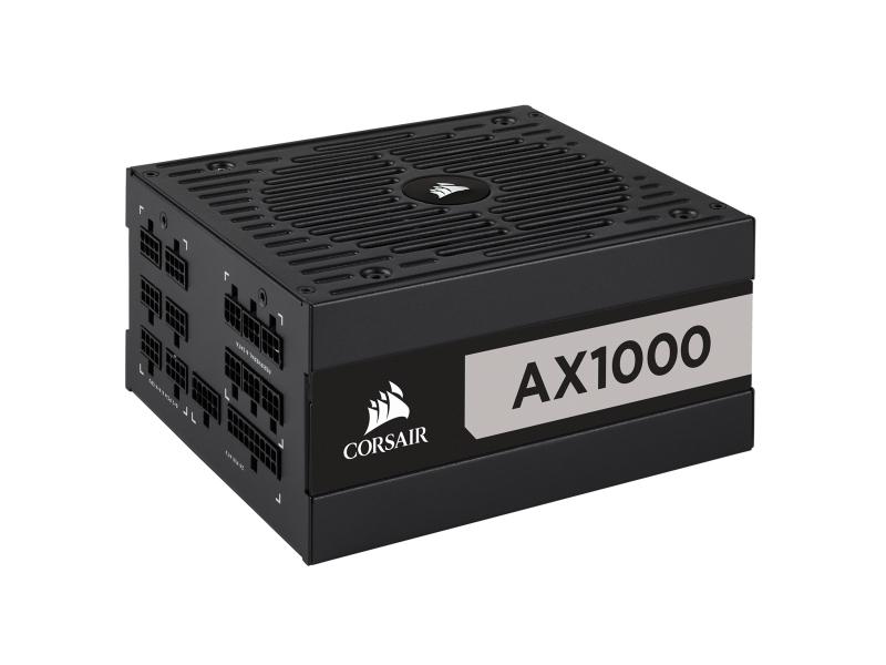 Corsair PC- Netzteil AX1000 | CP-9020152-EU