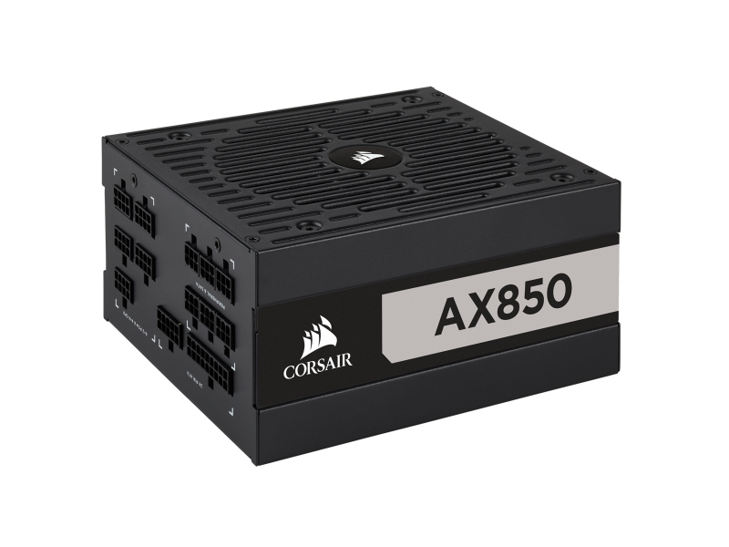 Corsair PC- Netzteil AX850 - Titanium | CP-9020151-EU