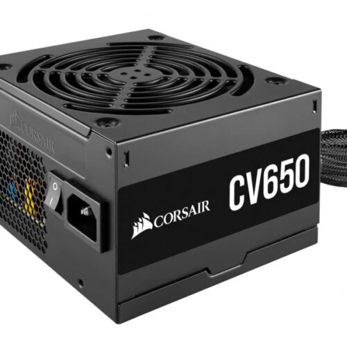 Corsair PC- Netzteil CV650 | CP-9020236-EU