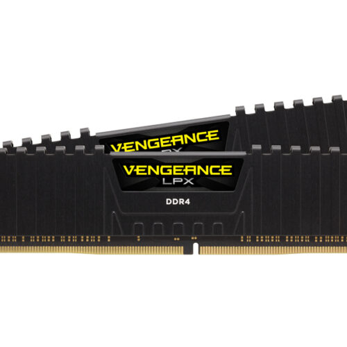 Corsair Vengeance LPX DDR4 3600MHz 16GB 2x8GB UDIMM CMK16GX4M2Z3600C20