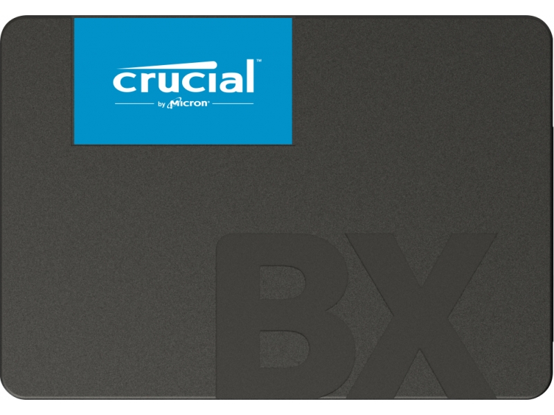 Crucial BX500 - 2000 GB - 2.5inch - 540 MB