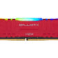 Crucial Ballistix RGB 16GB Red DDR4-3000 CL15 BL2K8G30C15U4RL