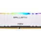 Crucial Ballistix RGB 16GB White DDR4-3600, CL16 BL2K8G36C16U4WL