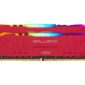 Crucial Ballistix RGB 32GB Red DDR4-3200 CL16 BL2K16G32C16U4RL