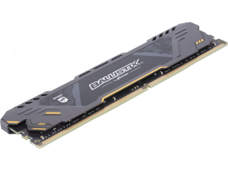 Crucial Ballistix Sport AT DDR4-2666 CL16 16GB BLS16G4D26BFST