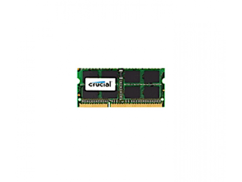 Crucial DDR3L 4GB SO DIMM 204-PIN CT4G3S186DJM