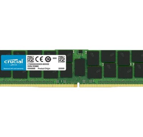 Crucial DDR4 32GB DIMM 288-PIN CT32G4RFD832A