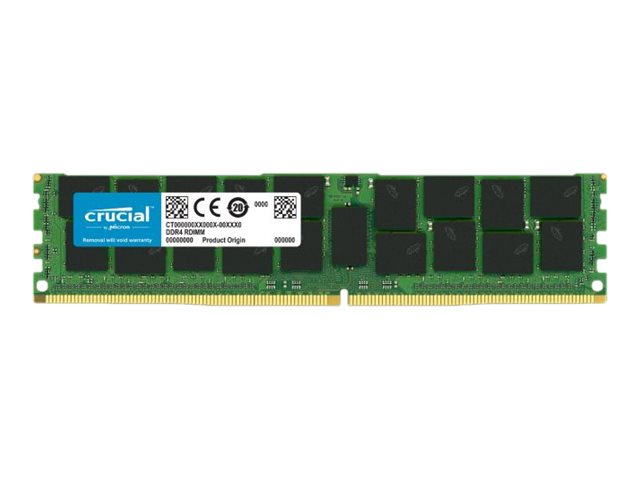 Crucial DDR4 32GB DIMM 288-PIN CT32G4RFD832A