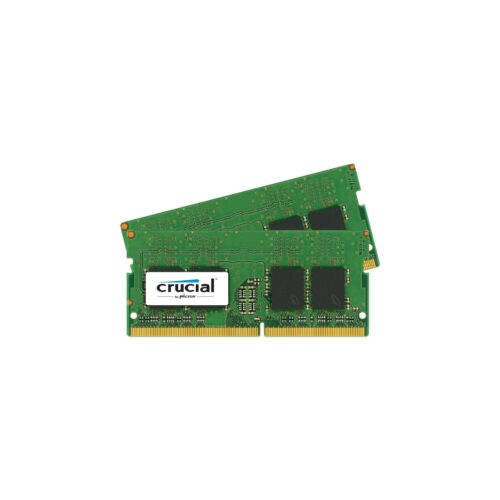 Crucial DDR4 - 8 GB 2 x 4 GB - SO DIMM 260-PIN CT2K4G4SFS824A