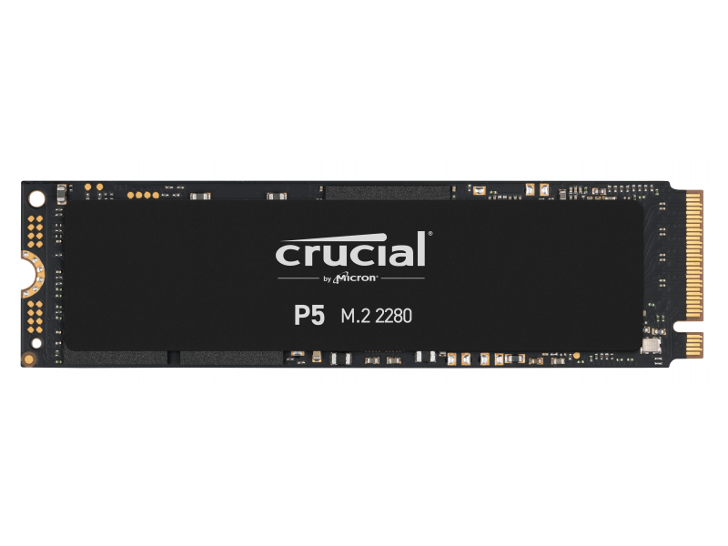 Crucial Micron P5 - 250 GB - M.2 - 3400 MB