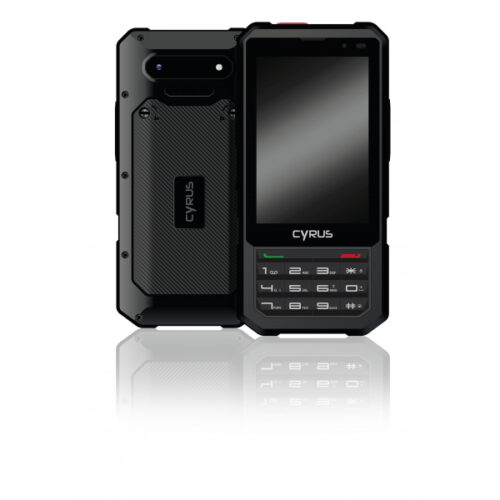 Cyrus CM17XA Dual Sim 16GB black DE - CYR11025