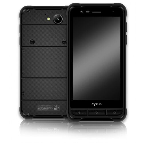 Cyrus CS22XA Dual Sim16GB black DE - CYR10160