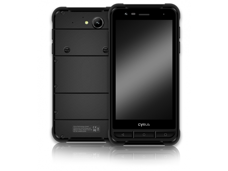 Cyrus CS22XA Dual Sim16GB black DE - CYR10160