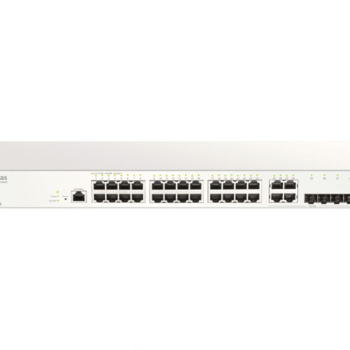 D-Link Managed - Gigabit Ethernet (10