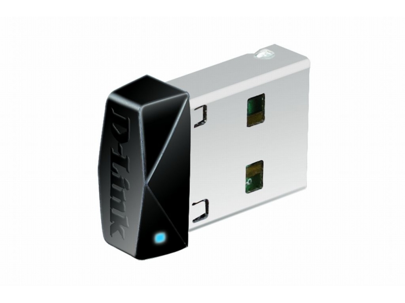 D-Link Netzwerkadapter Wireless N 150 DWA-121