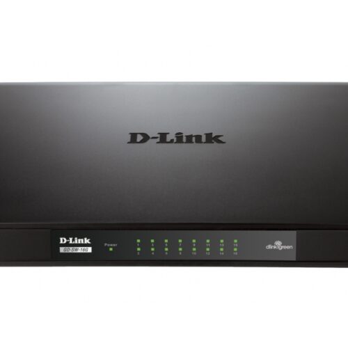 D-Link Switch 24-port 10