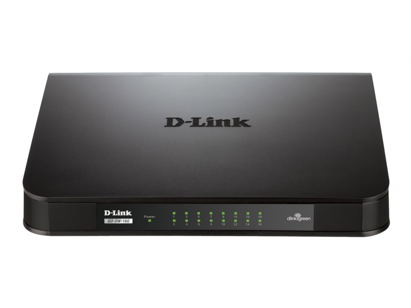 D-Link Switch 24-port 10