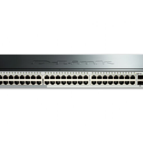 D-Link Switch 48xGBit