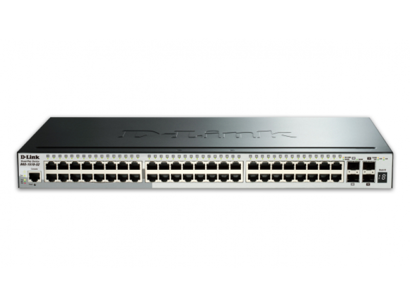 D-Link Switch 48xGBit
