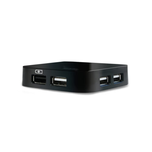 D-Link USB Hub 4 Port USB 2.0 - DUB-H4