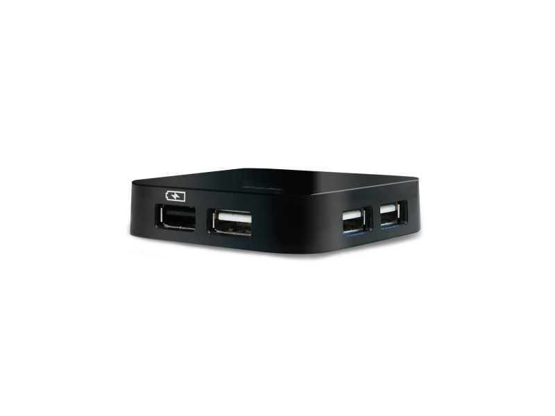 D-Link USB Hub 4 Port USB 2.0 - DUB-H4