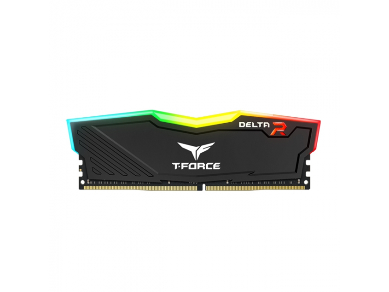 DDR4 16GB KIT 2x8GB PC 3200 Team T-Force Delta RGB TF3D416G3200HC16CDC01