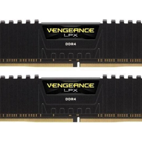 DDR4 32GB KIT 2x16GB PC 3200 Corsair Vengeance LPX CMK32GX4M2B3200C16