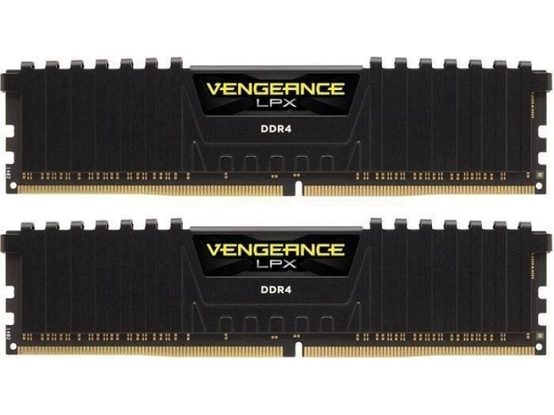 DDR4 32GB KIT 2x16GB PC 3200 Corsair Vengeance LPX CMK32GX4M2B3200C16
