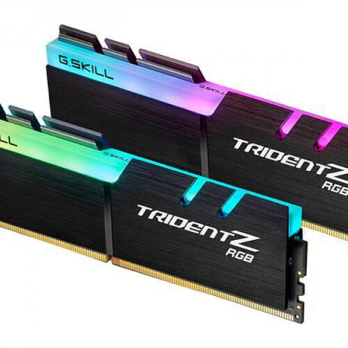 DDR4 32GB KIT 2x16GB PC 3200 G.Skill TridentZ RGB F4-3200C16D-32GTZR