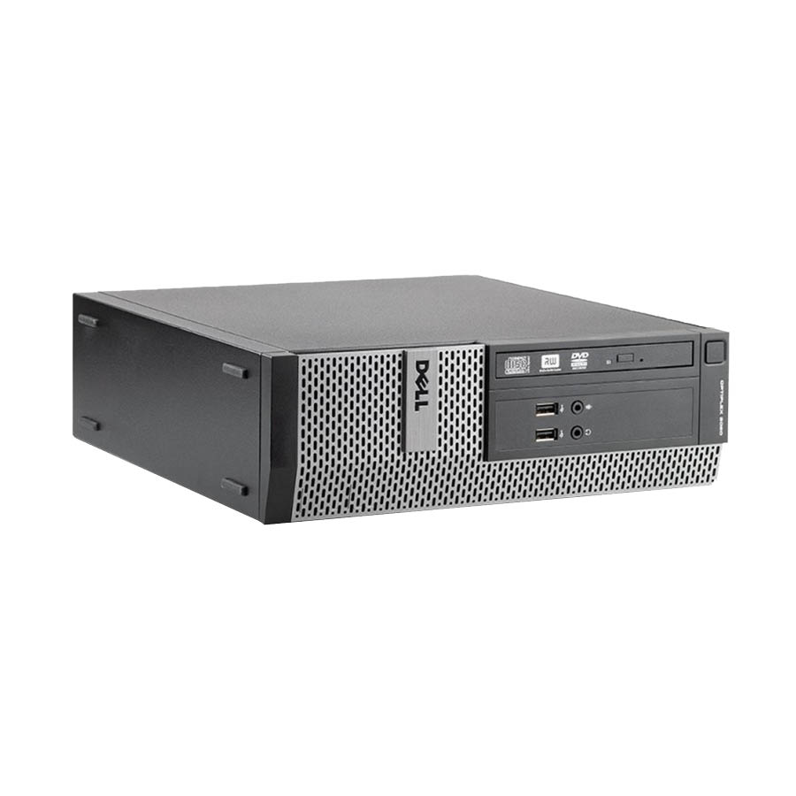 DELL 3020 SFF i5-4590/4GB DDR3/250GB/DVD/8P Grade B Refurbished PC
