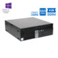DELL 3040 SFF i5-6500/8GB DDR4/240GB SSD/DVD/10P Grade A+ Refurbished PC