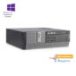 DELL 9020 SFF i5-4460/4GB DDR3/500GB/DVD/8P Grade A+ Refurbished PC