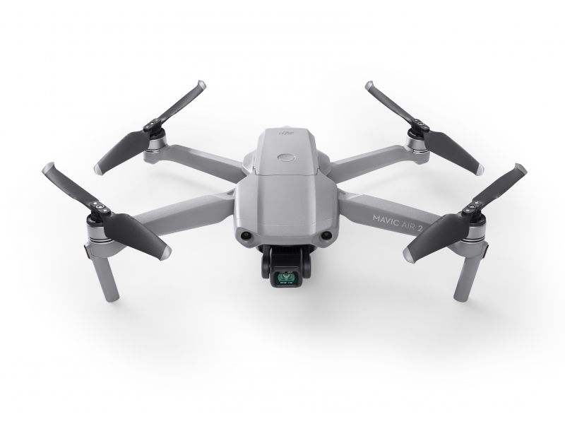 DJI Mavic Air 2 Fly More Combo Grau CP.MA.00000169.01