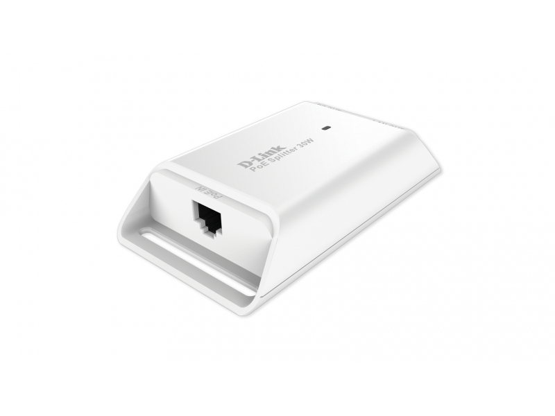 DLINK 1-Port Gigabit PoE+ Splitter DPE-301GS - DPE-301GS