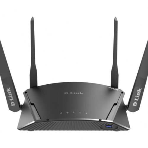 DLINK AC2600 EXO Smart Mesh Wi-Fi Router - DIR-2660