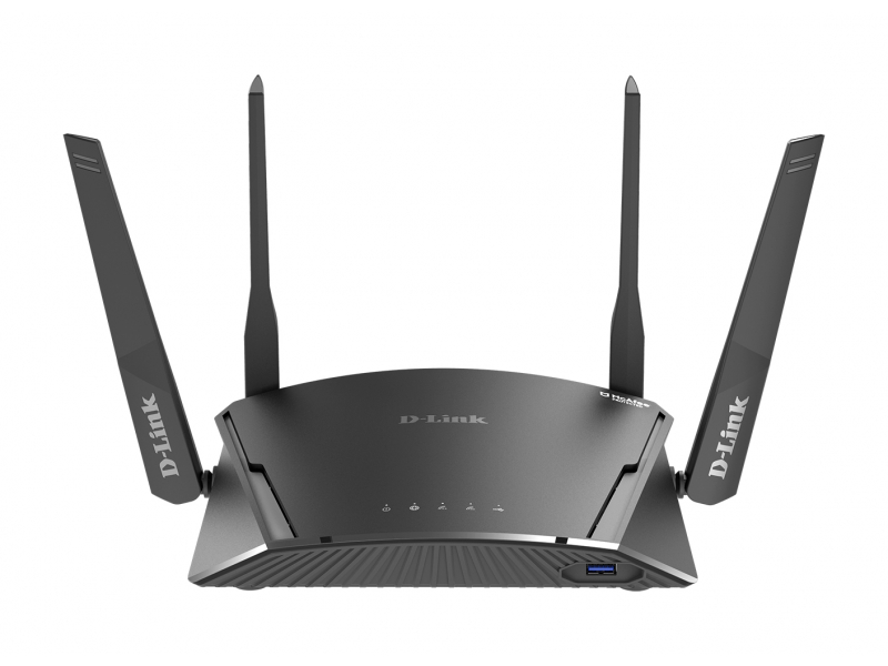 DLINK AC2600 EXO Smart Mesh Wi-Fi Router - DIR-2660